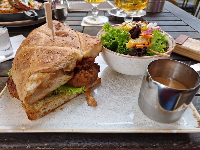 Restaurant Uncle Tom’s à Dortmund, Allemagne