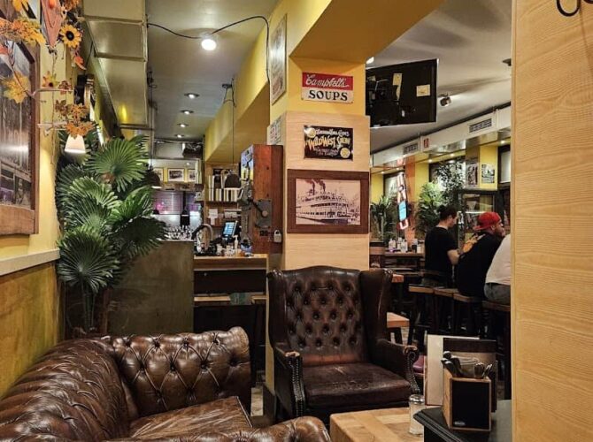 Restaurant Uncle Tom’s à Dortmund, Allemagne