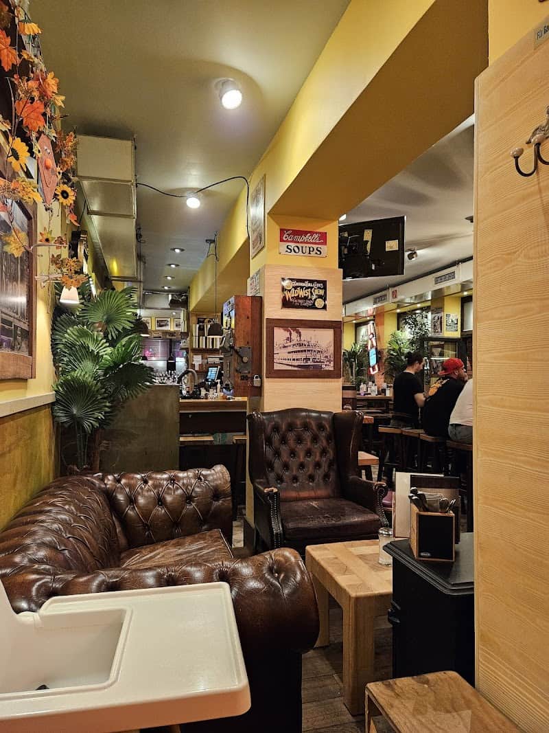 Restaurant Uncle Tom’s à Dortmund, Allemagne