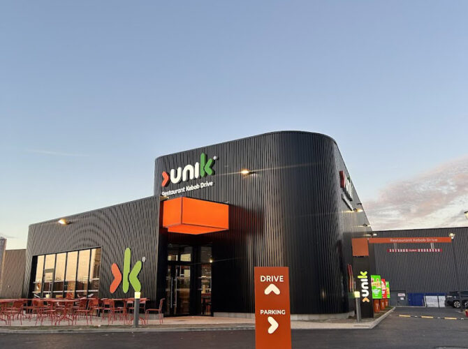 Restaurant Unik Kebab Bruay La Buissiere à Bruay-la-Buissière, France
