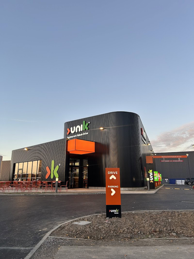 Restaurant Unik Kebab Bruay La Buissiere à Bruay-la-Buissière, France