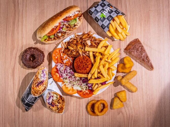 Restaurant Unik Kebab Bruay La Buissiere à Bruay-la-Buissière, France