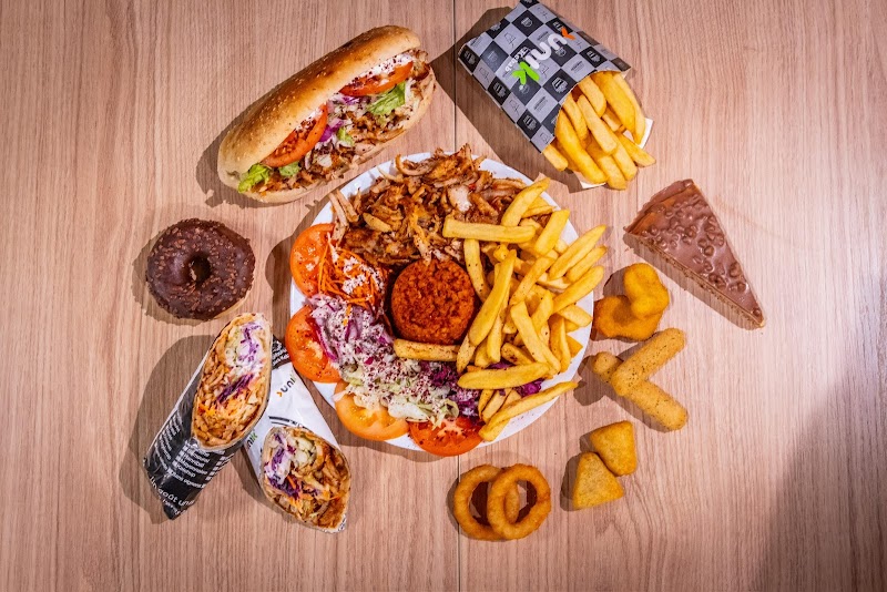 Restaurant Unik Kebab Bruay La Buissiere à Bruay-la-Buissière, France