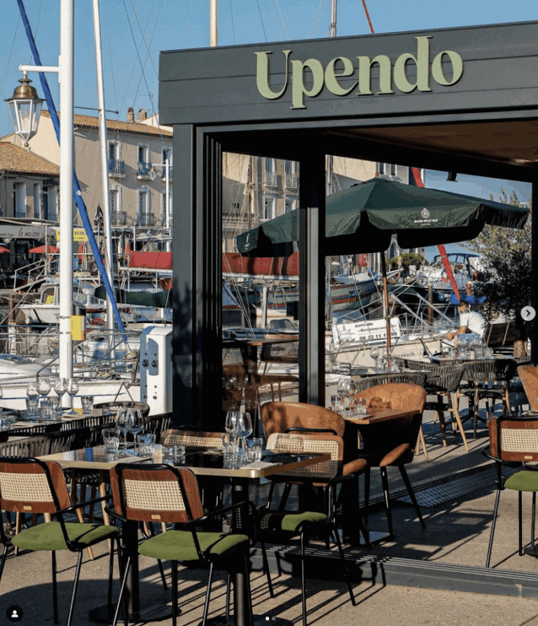 Restaurant UPENDO à Marseillan, France — photo 1