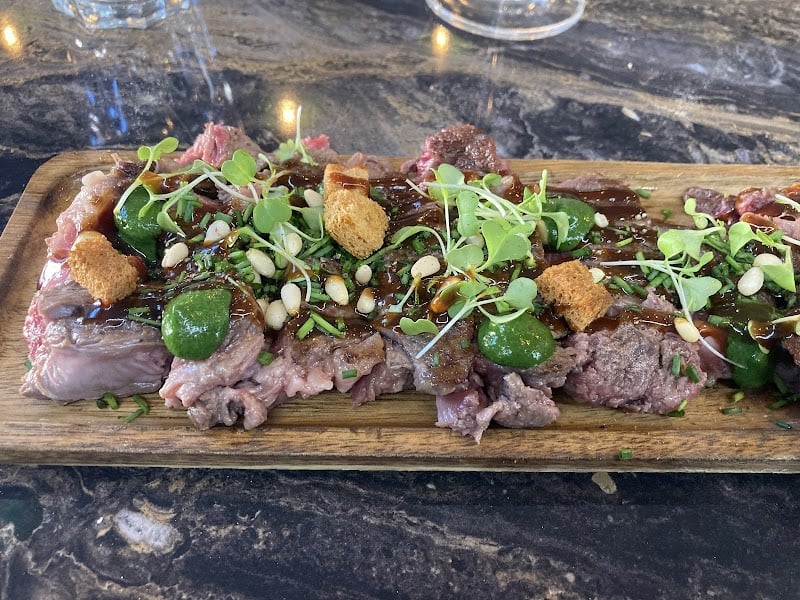 Restaurant UPENDO à Marseillan, France