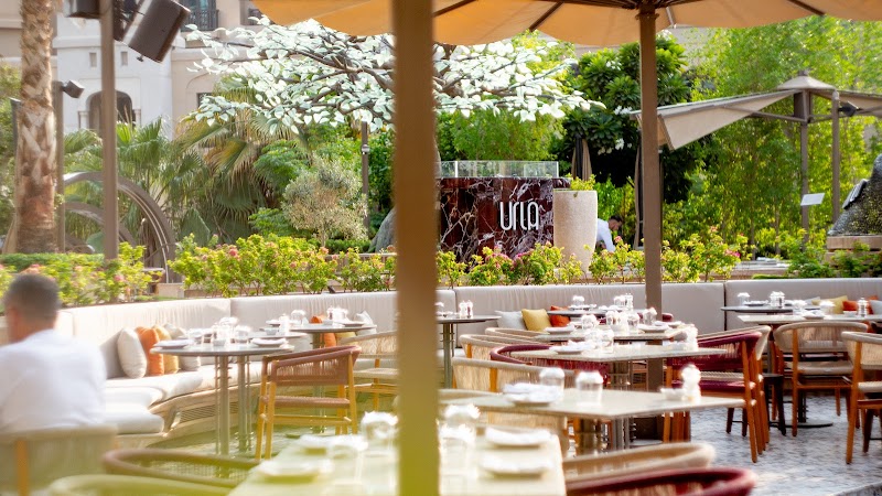 Urla Restaurant & Lounge à Dubaï, Émirats arabes unis