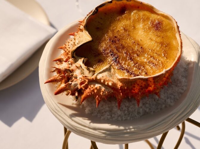 Urla Restaurant & Lounge à Dubaï, Émirats arabes unis