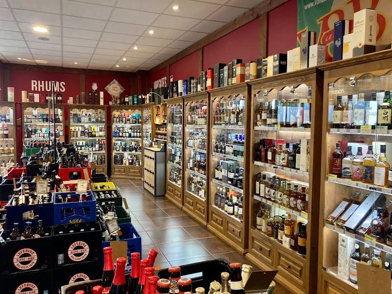 Restaurant V and B Bourges à Saint-Germain-du-Puy, France