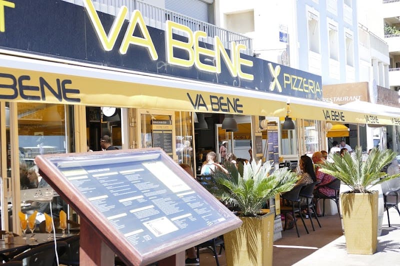 Restaurant Va Bene Palavas à Palavas-les-Flots, France