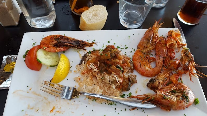 Restaurant Va Bene Palavas à Palavas-les-Flots, France