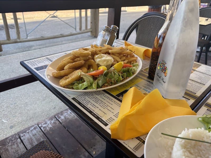 Restaurant Va Bene Palavas à Palavas-les-Flots, France