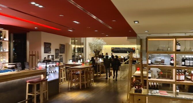 Restaurant VAPIANO Dortmund Silberstraße à Dortmund, Allemagne
