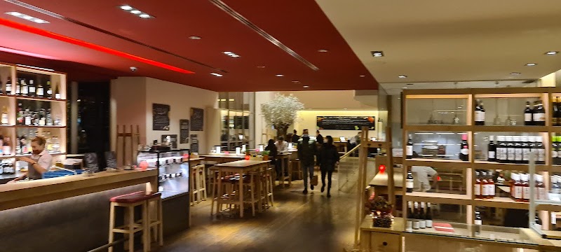 Restaurant VAPIANO Dortmund Silberstraße à Dortmund, Allemagne
