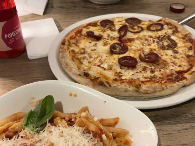 Restaurant VAPIANO Dortmund Silberstraße à Dortmund, Allemagne