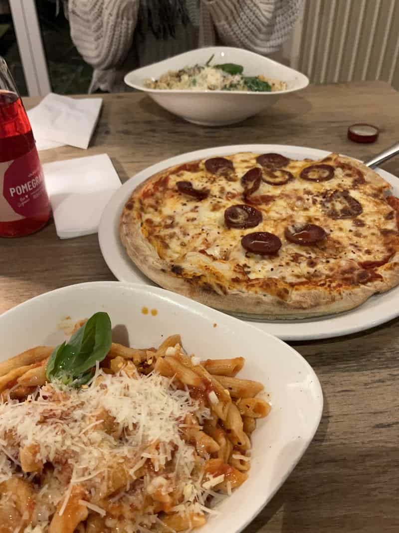 Restaurant VAPIANO Dortmund Silberstraße à Dortmund, Allemagne