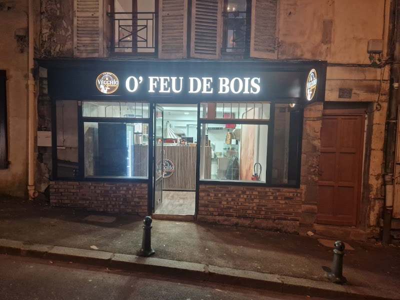 Restaurant Vecchio forno pontoise 🔥 à Pontoise, France