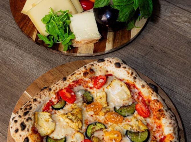 Restaurant Vecchio forno pontoise 🔥 à Pontoise, France