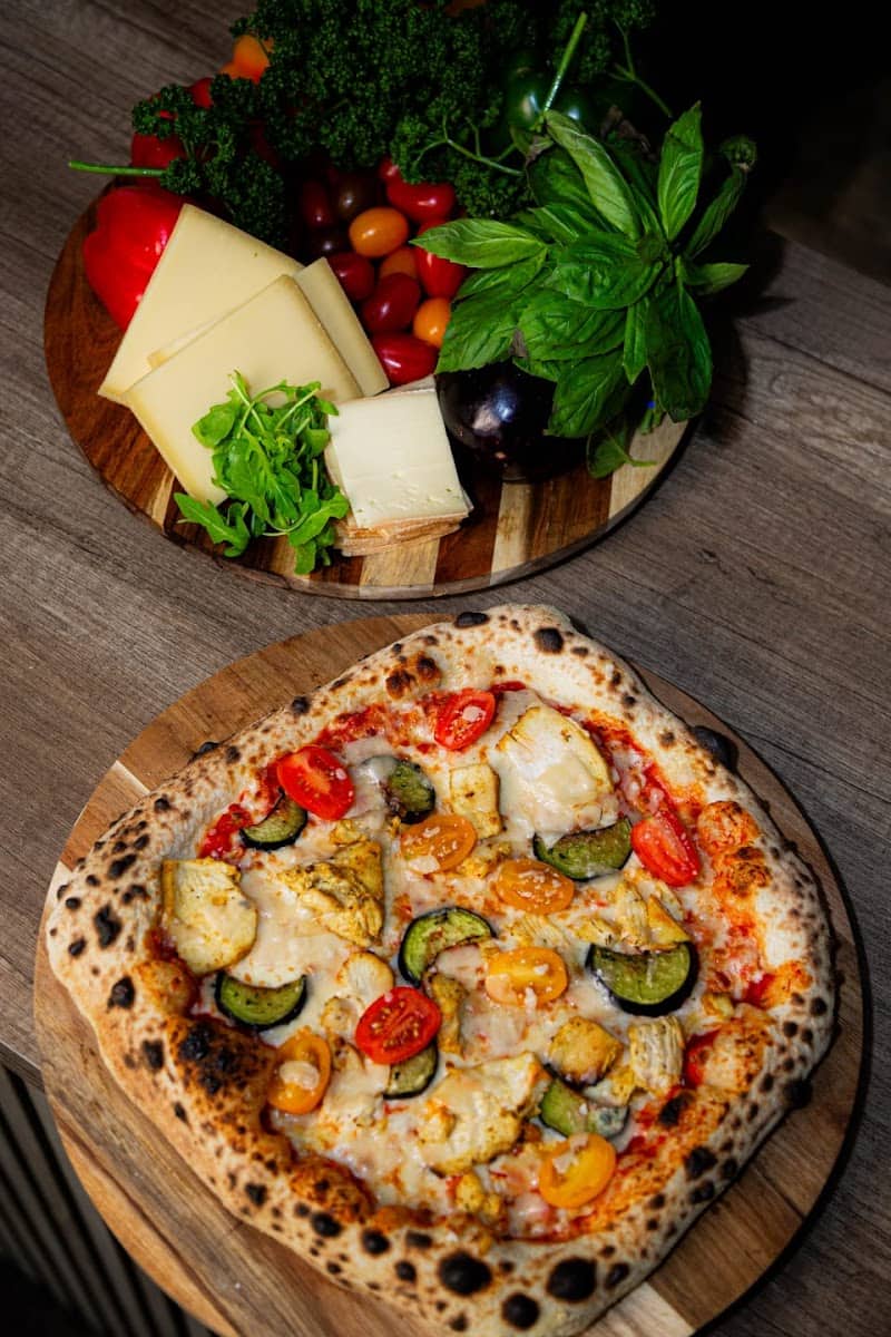 Restaurant Vecchio forno pontoise 🔥 à Pontoise, France