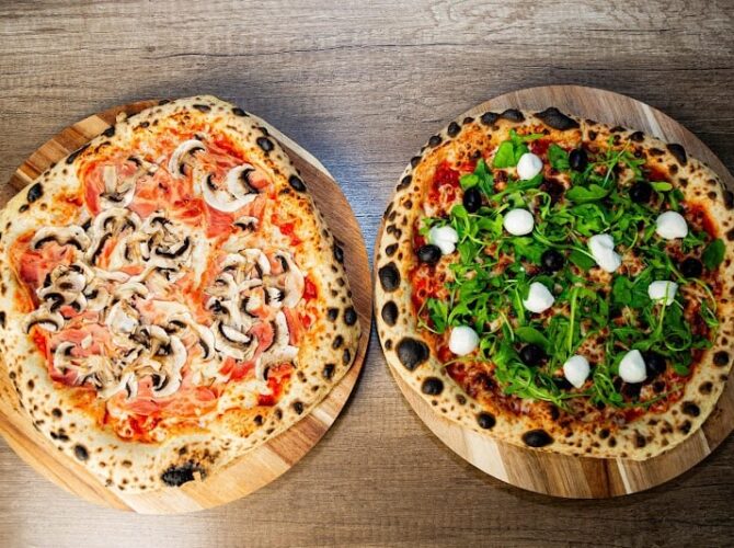 Restaurant Vecchio forno pontoise 🔥 à Pontoise, France