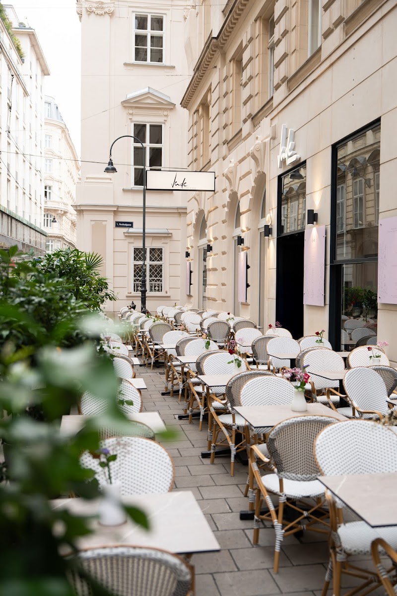 Restaurant Verde à Wien (Vienne), Autriche