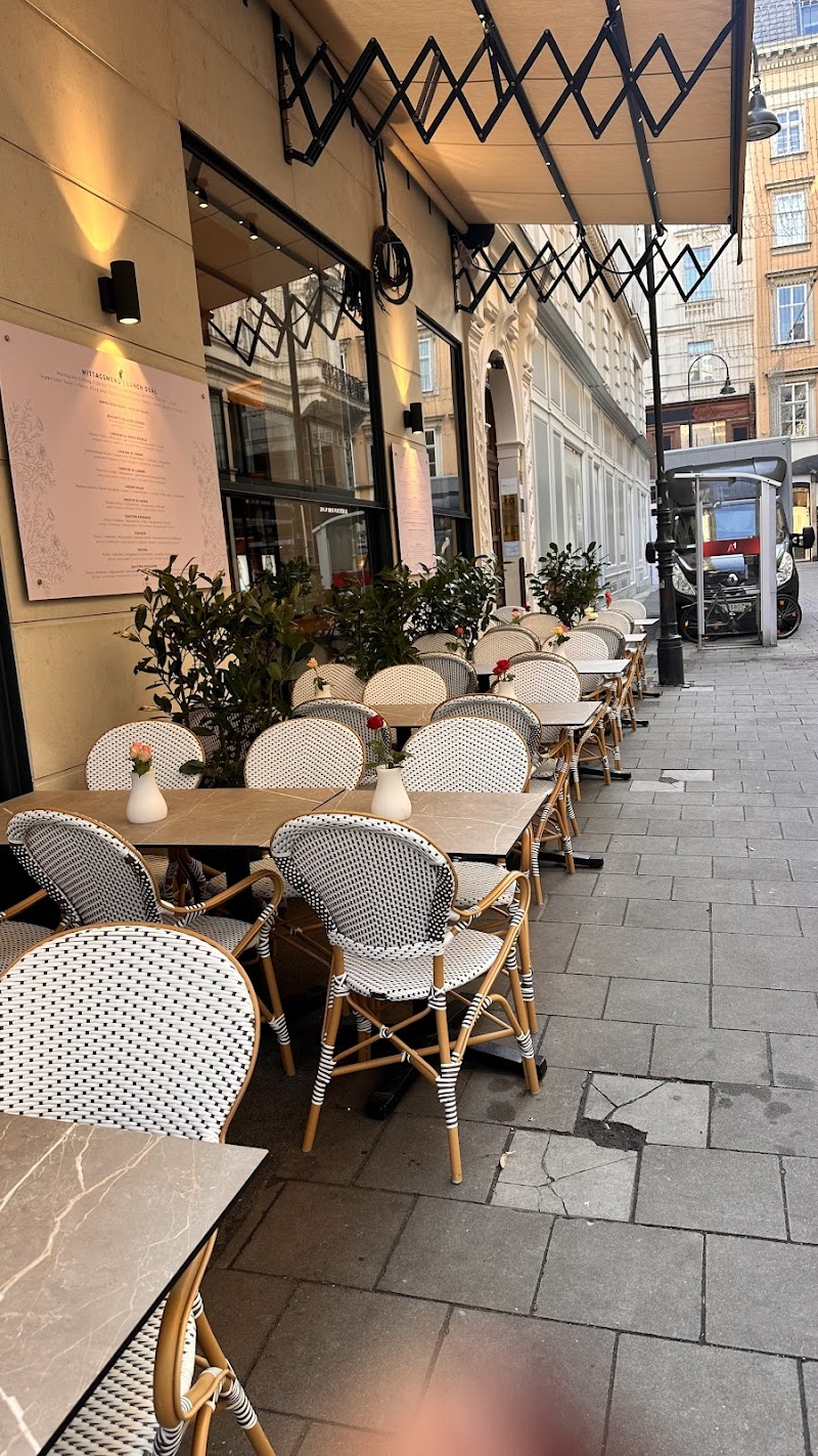 Restaurant Verde à Wien (Vienne), Autriche
