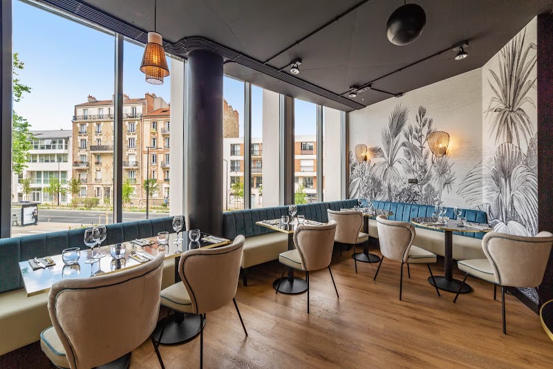 Restaurant Verrä à Courbevoie, France