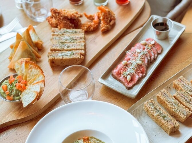 Restaurant Verrä à Courbevoie, France