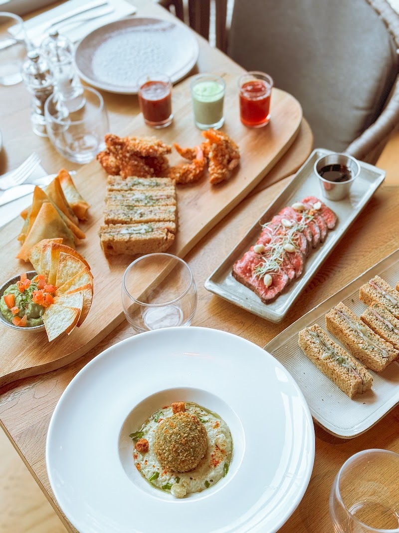 Restaurant Verrä à Courbevoie, France