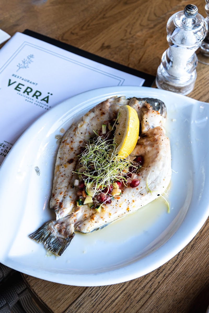 Restaurant Verrä à Courbevoie, France