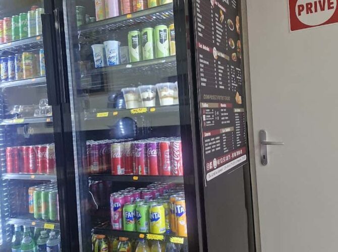 Restaurant Vezelise-kebab-tacos à Vézelise, France