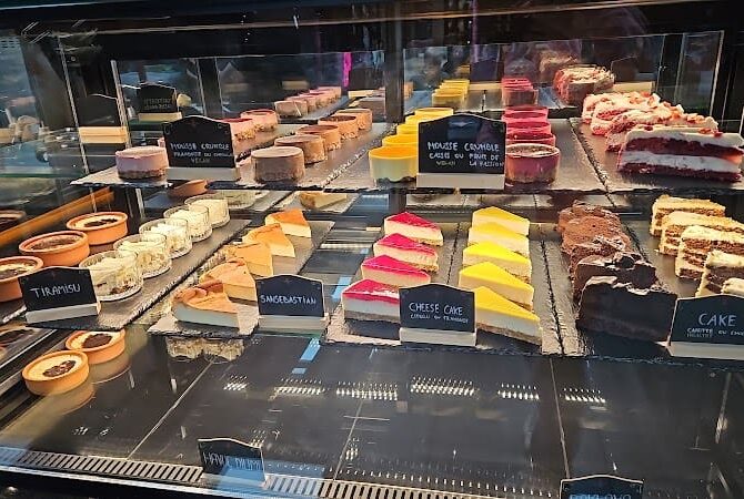 Vezir restaurant à Verviers, Belgique