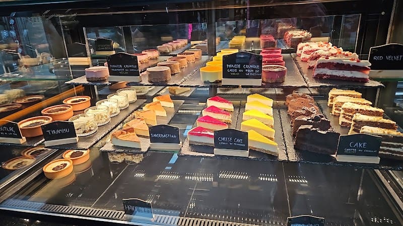 Vezir restaurant à Verviers, Belgique