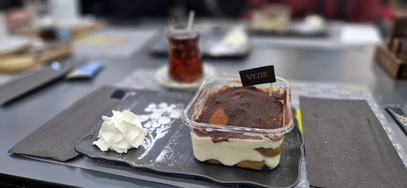 Vezir restaurant à Verviers, Belgique