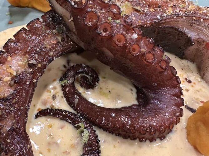 Restaurant VIA MARINE à Cogolin, France