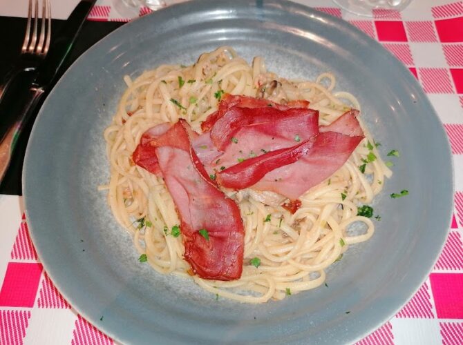 Via Mercato da Bruno Restaurant à Lens, France