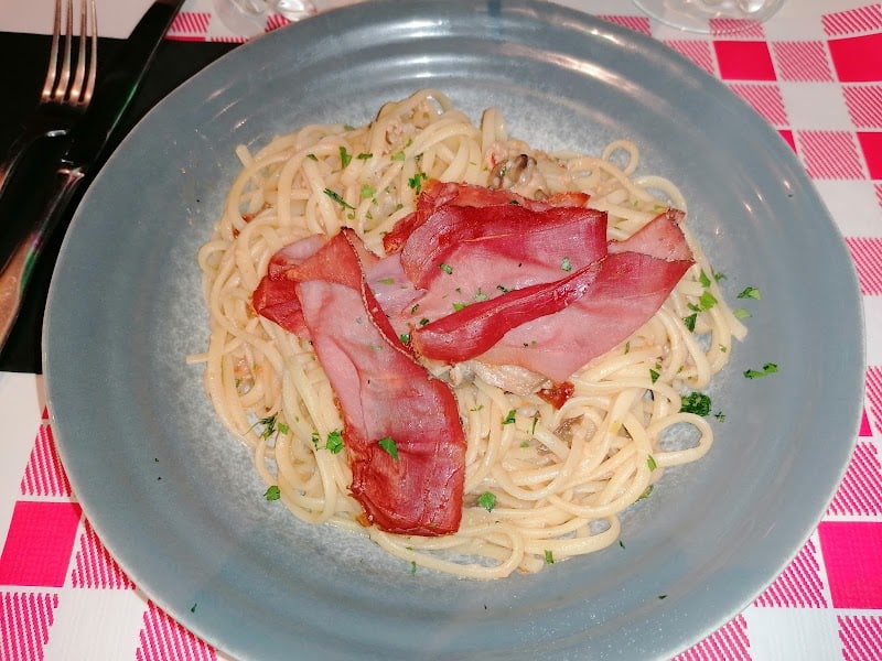 Via Mercato da Bruno Restaurant à Lens, France