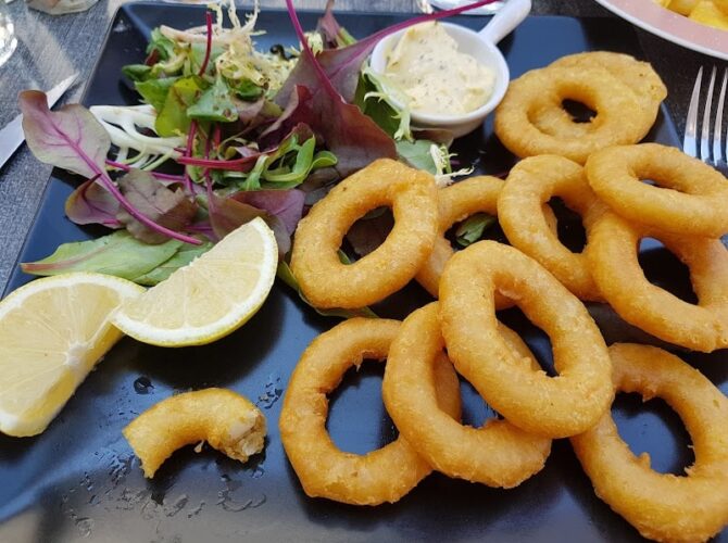 Restaurant Via Veneto à Enghien-les-Bains, France
