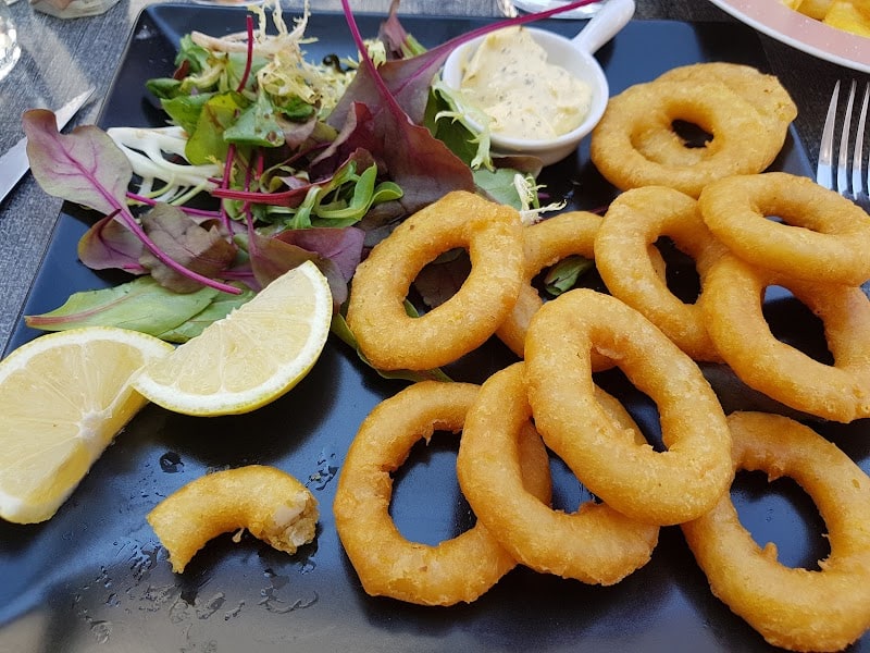 Restaurant Via Veneto à Enghien-les-Bains, France