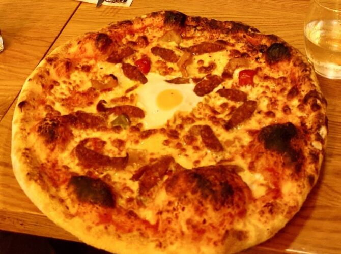 Restaurant Via Veneto à Enghien-les-Bains, France