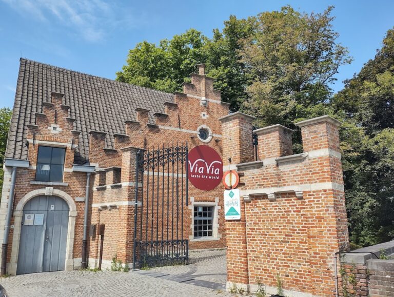 Restaurant ViaVia Mechelen à Mechelen (Malines), Belgique — photo 1