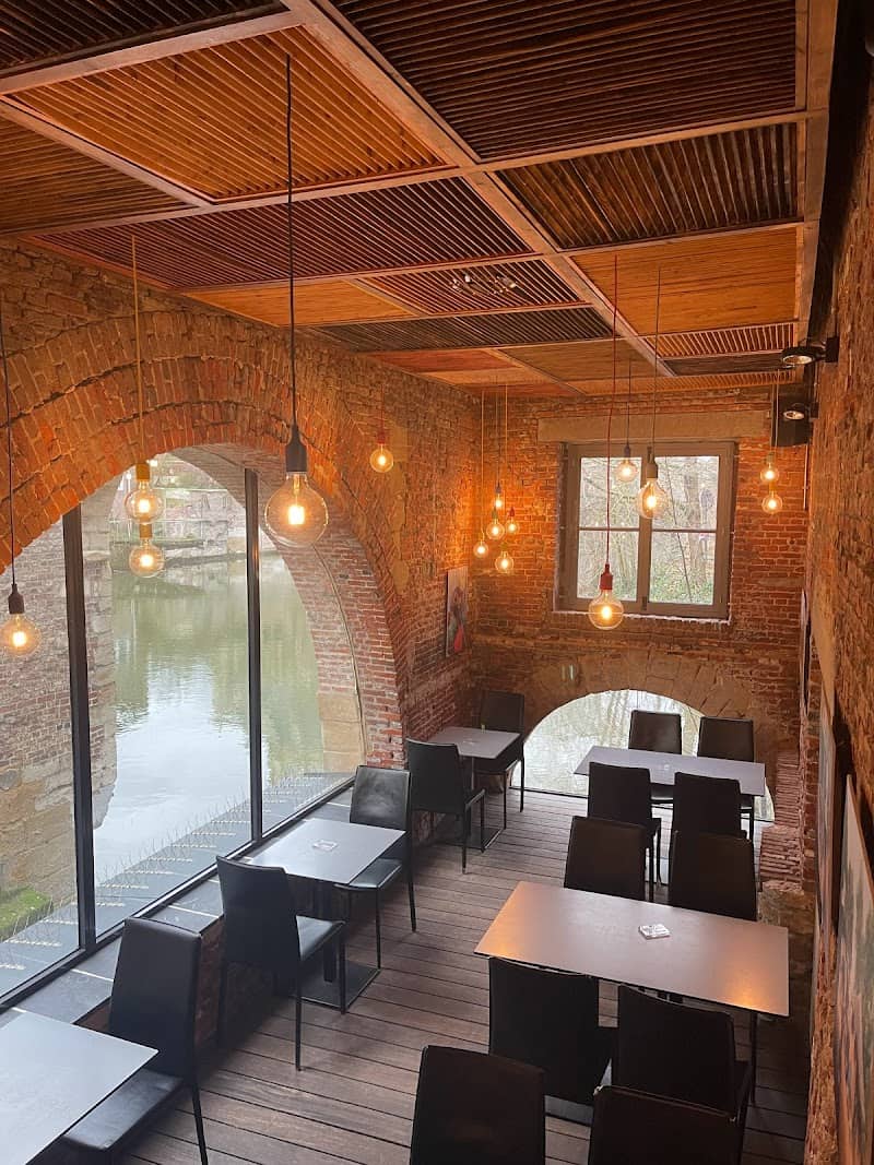 Restaurant ViaVia Mechelen à Mechelen (Malines), Belgique