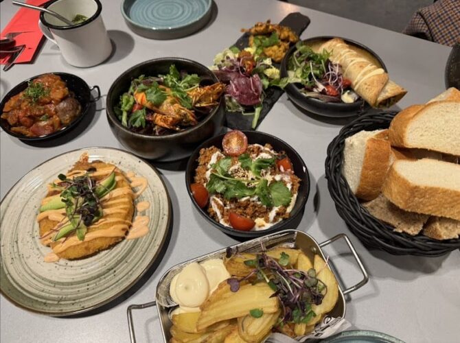 Restaurant ViaVia Mechelen à Mechelen (Malines), Belgique