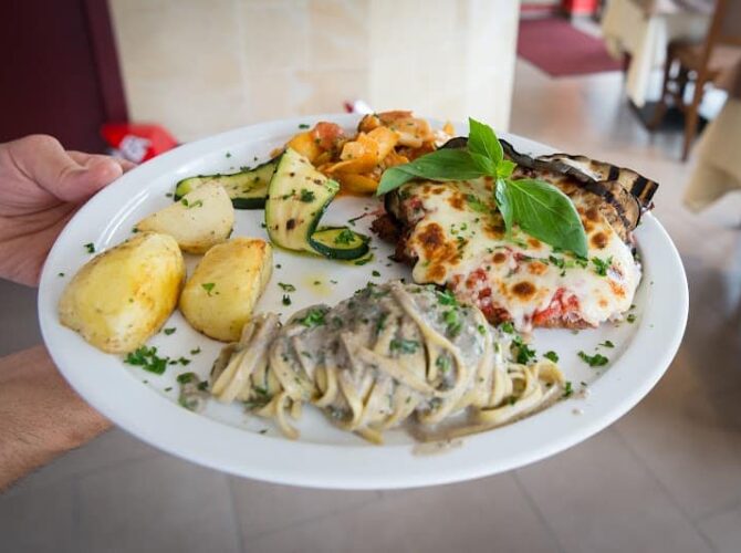 Vice Versa · Restaurant italien, di qualità à Colombes, France