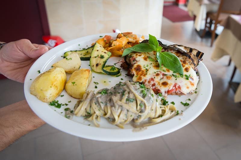 Vice Versa · Restaurant italien, di qualità à Colombes, France