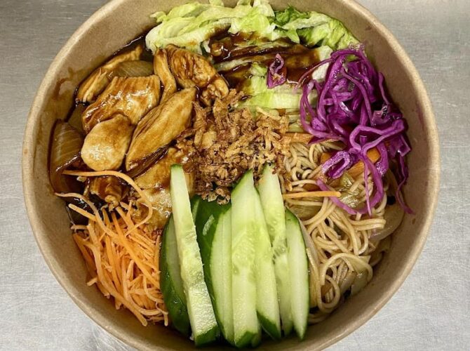 Restaurant Vietfood 17 Rochefort à Rochefort, France