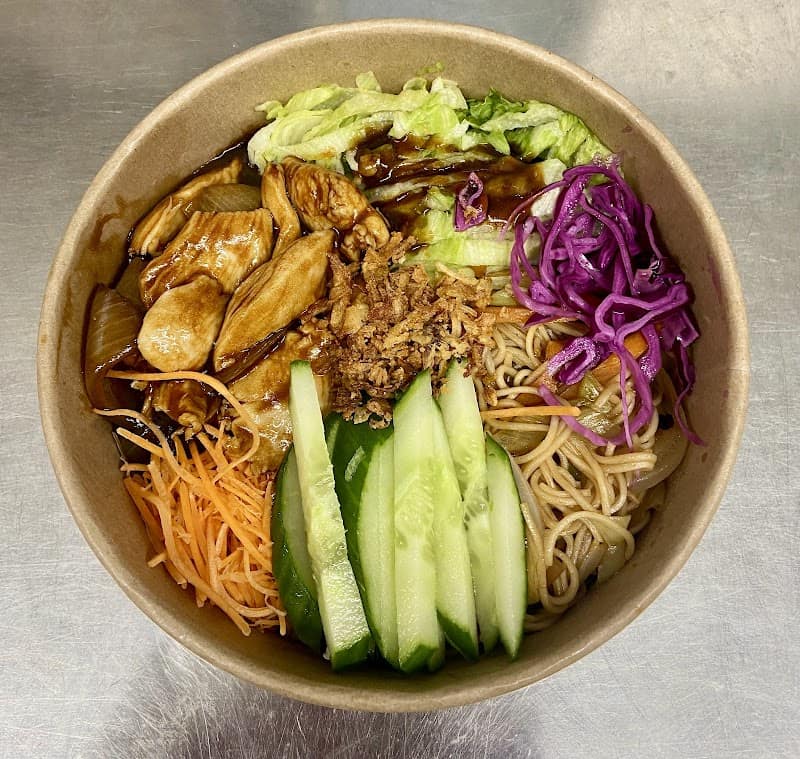 Restaurant Vietfood 17 Rochefort à Rochefort, France