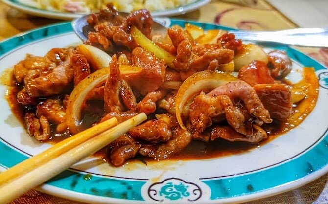 Restaurant Vietnam à Prades, France