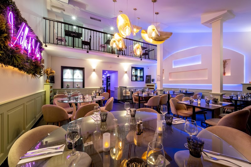 Restaurant Villa de Vinci à Montgeron, France