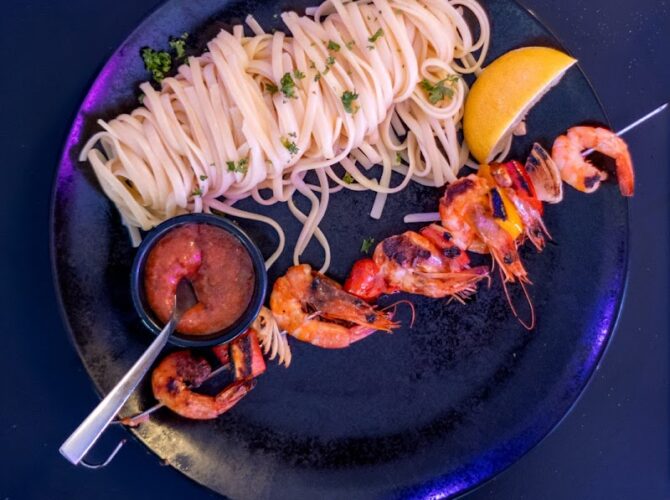 Restaurant Villa de Vinci à Montgeron, France