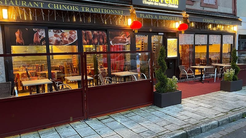 Restaurant VILLA PÉKIN à Bourges, France